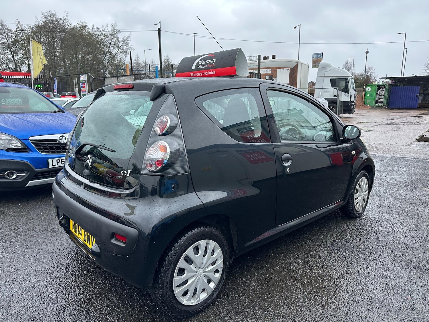 Used Citroen C1 2014 for sale - 76886558: Photo 7