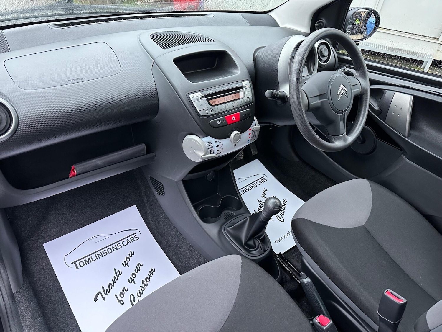 Used Citroen C1 2014 for sale - 76886558: Photo 9