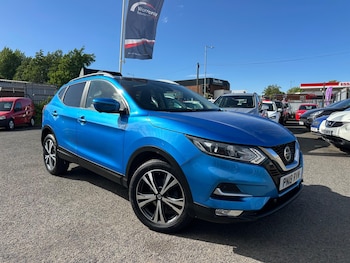 Used Nissan Qashqai 2018 for sale - 78752181: Photo