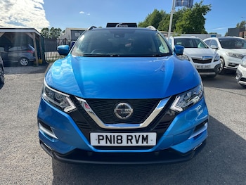 Used Nissan Qashqai 2018 for sale - 78752181: Photo