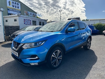 Used Nissan Qashqai 2018 for sale - 78752181: Photo