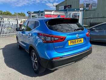 Used Nissan Qashqai 2018 for sale - 78752181: Photo