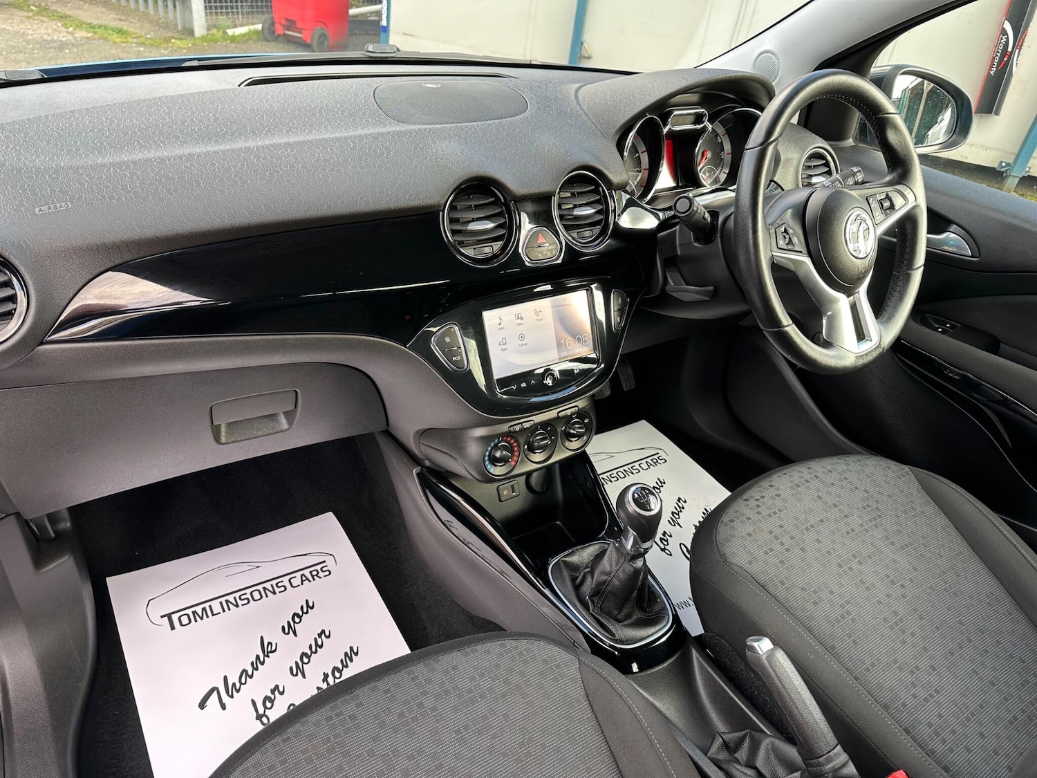 Used Vauxhall ADAM 2015 for sale - 78057939: Photo 11