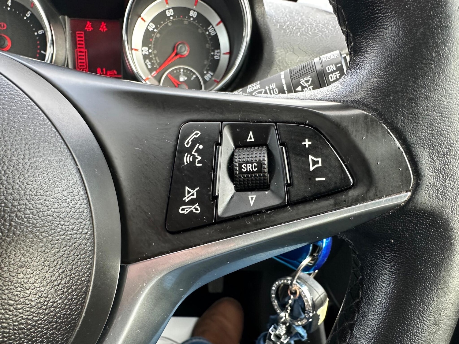 Used Vauxhall ADAM 2015 for sale - 78057939: Photo 14