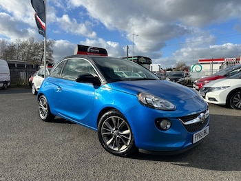 Vauxhall ADAM feature image