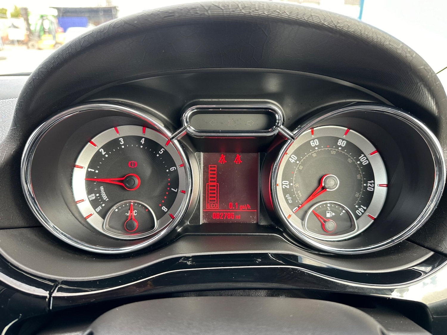 Used Vauxhall ADAM 2015 for sale - 78057939: Photo 20