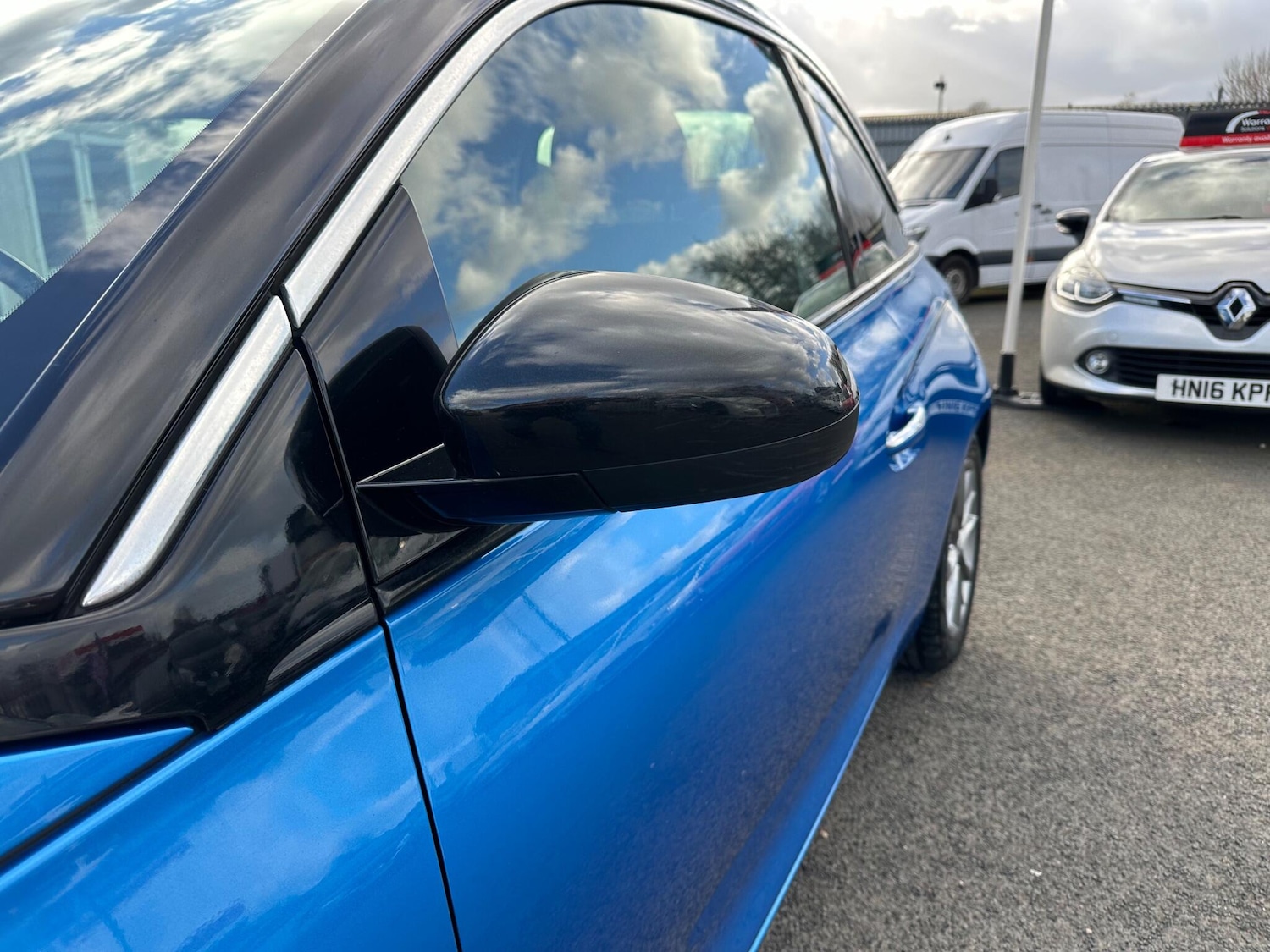 Used Vauxhall ADAM 2015 for sale - 78057939: Photo 21