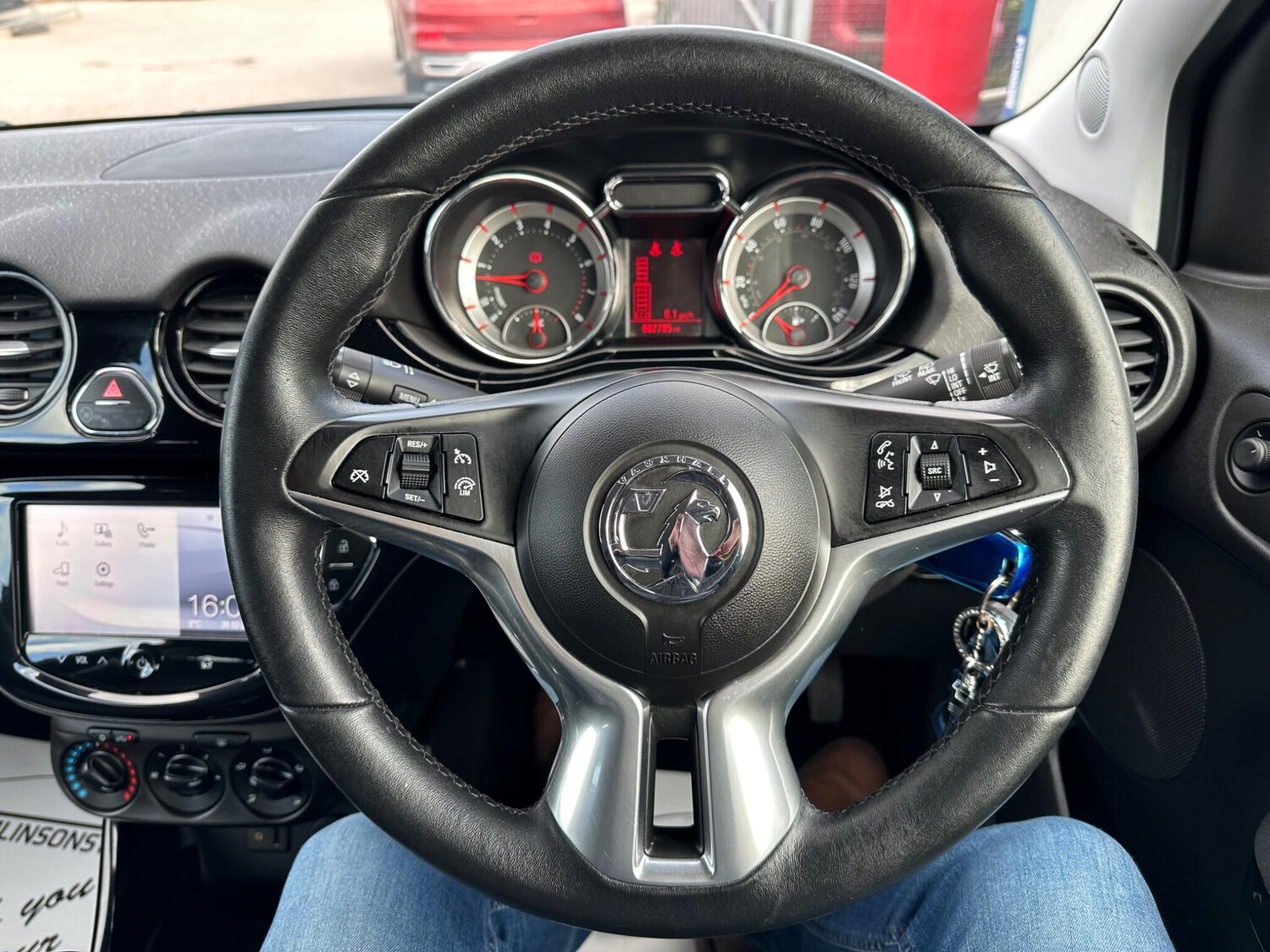 Used Vauxhall ADAM 2015 for sale - 78057939: Photo 23