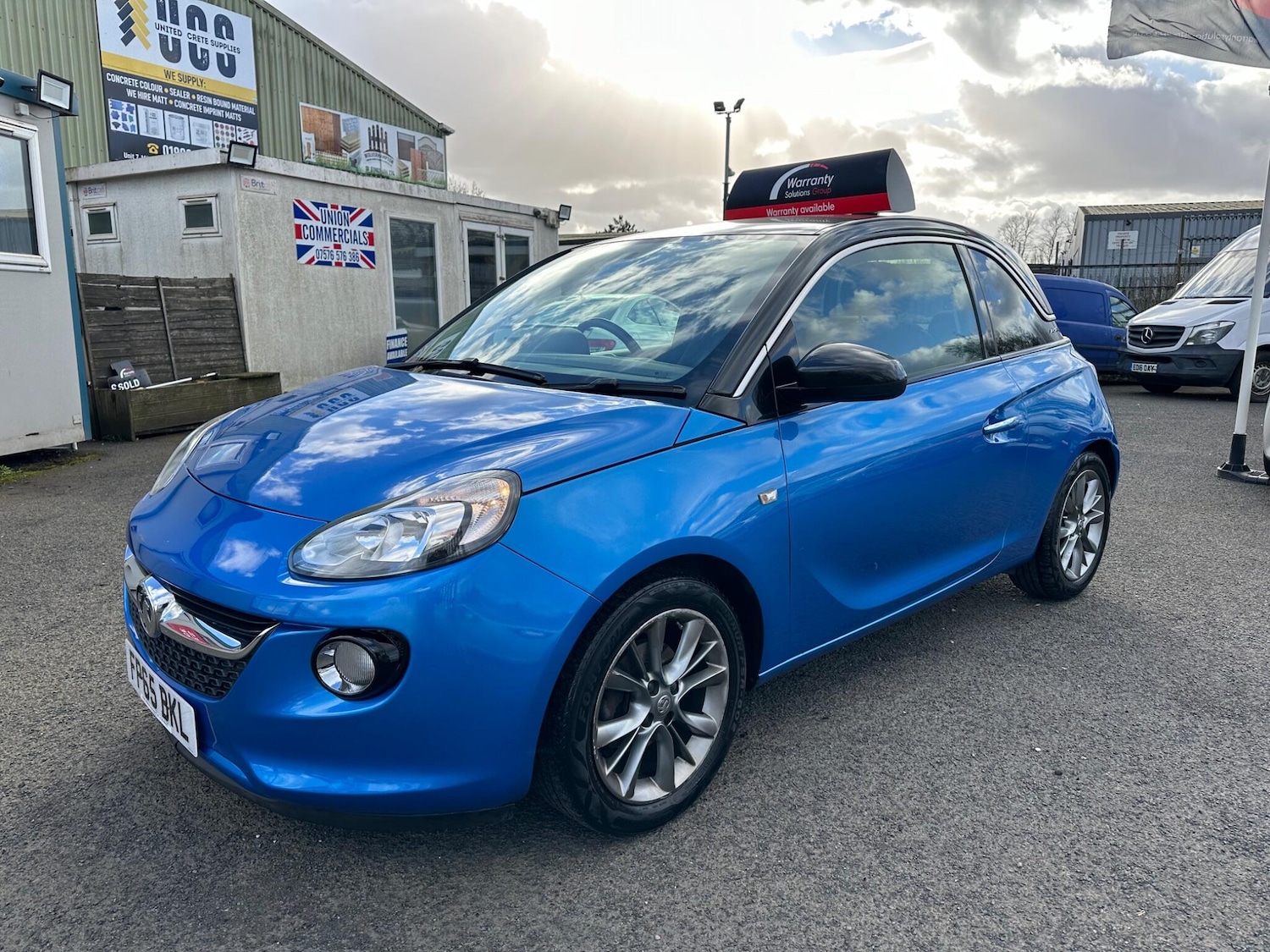 Used Vauxhall ADAM 2015 for sale - 78057939: Photo 3