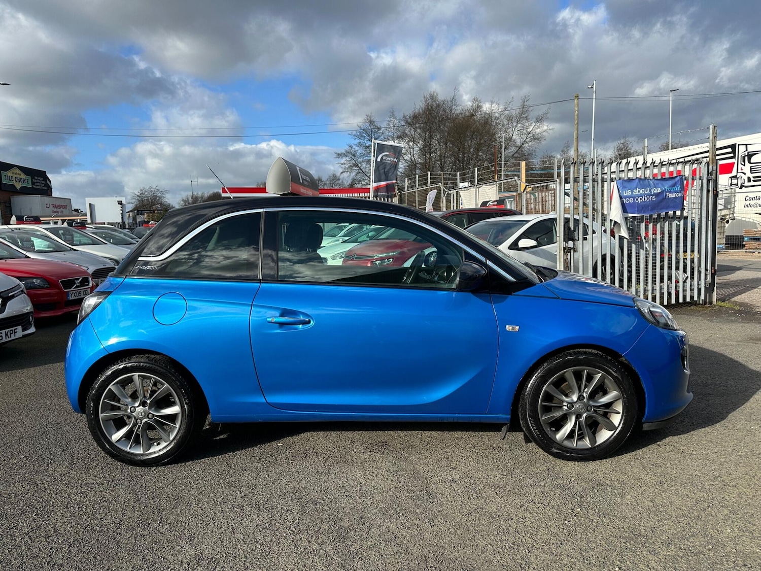 Used Vauxhall ADAM 2015 for sale - 78057939: Photo 7