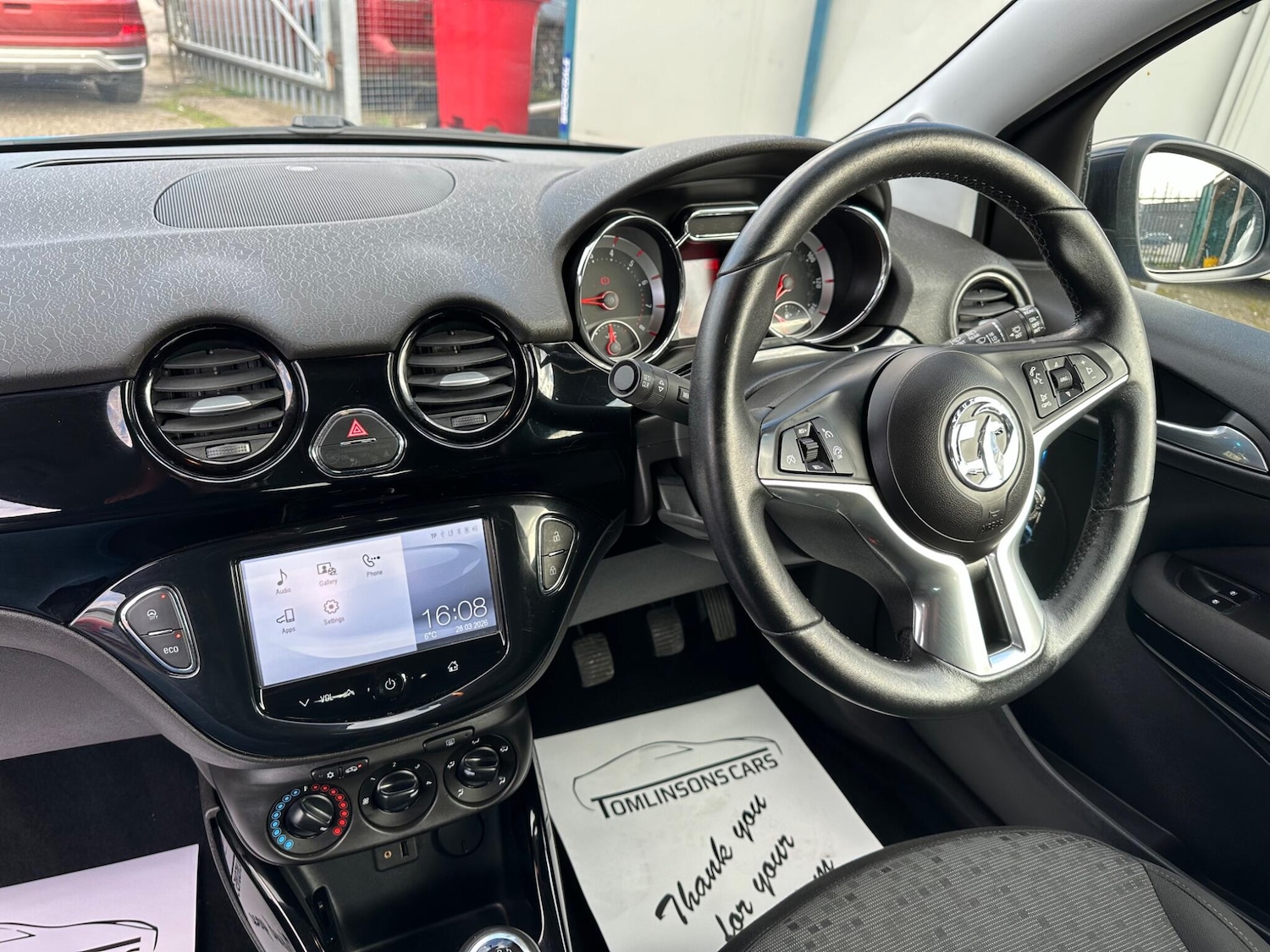 Used Vauxhall ADAM 2015 for sale - 78057939: Photo 9