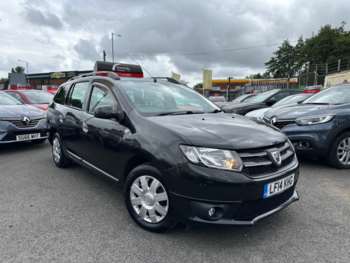 Used Dacia Logan MVC 2014 for sale - 75449176: Photo