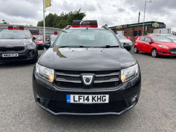 Used Dacia Logan MVC 2014 for sale - 75449176: Photo