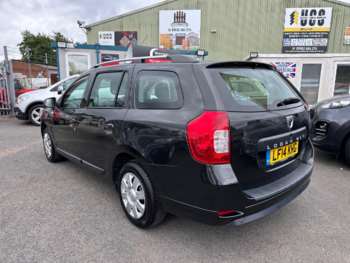 Used Dacia Logan MVC 2014 for sale - 75449176: Photo