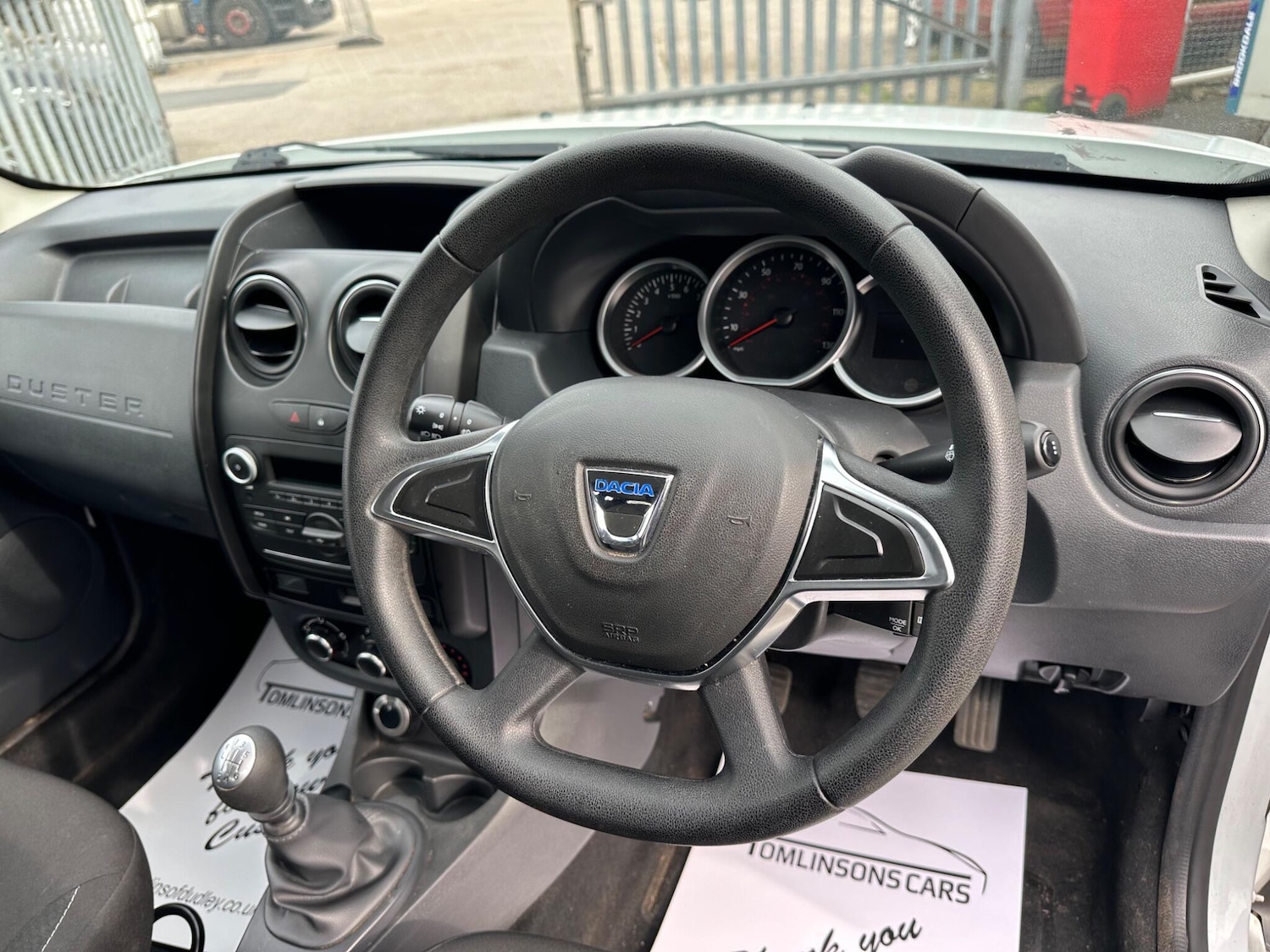 Used Dacia Duster 2017 for sale - 77993630: Photo 16