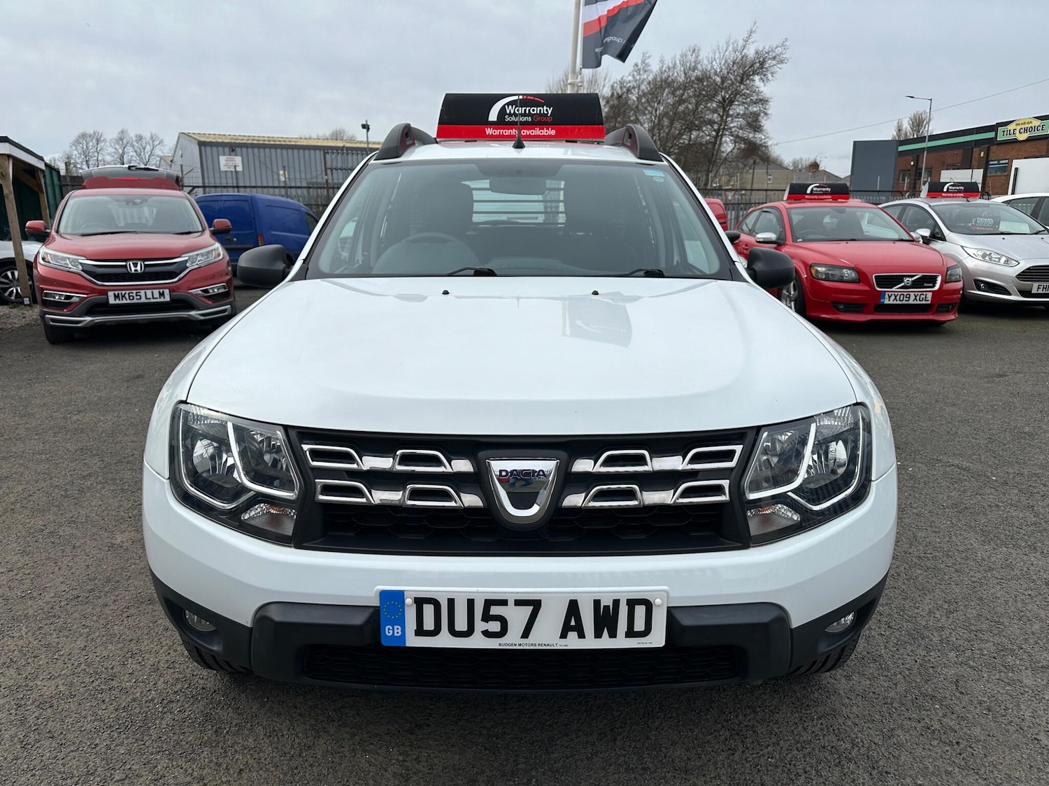 Used Dacia Duster 2017 for sale - 77993630: Photo 2