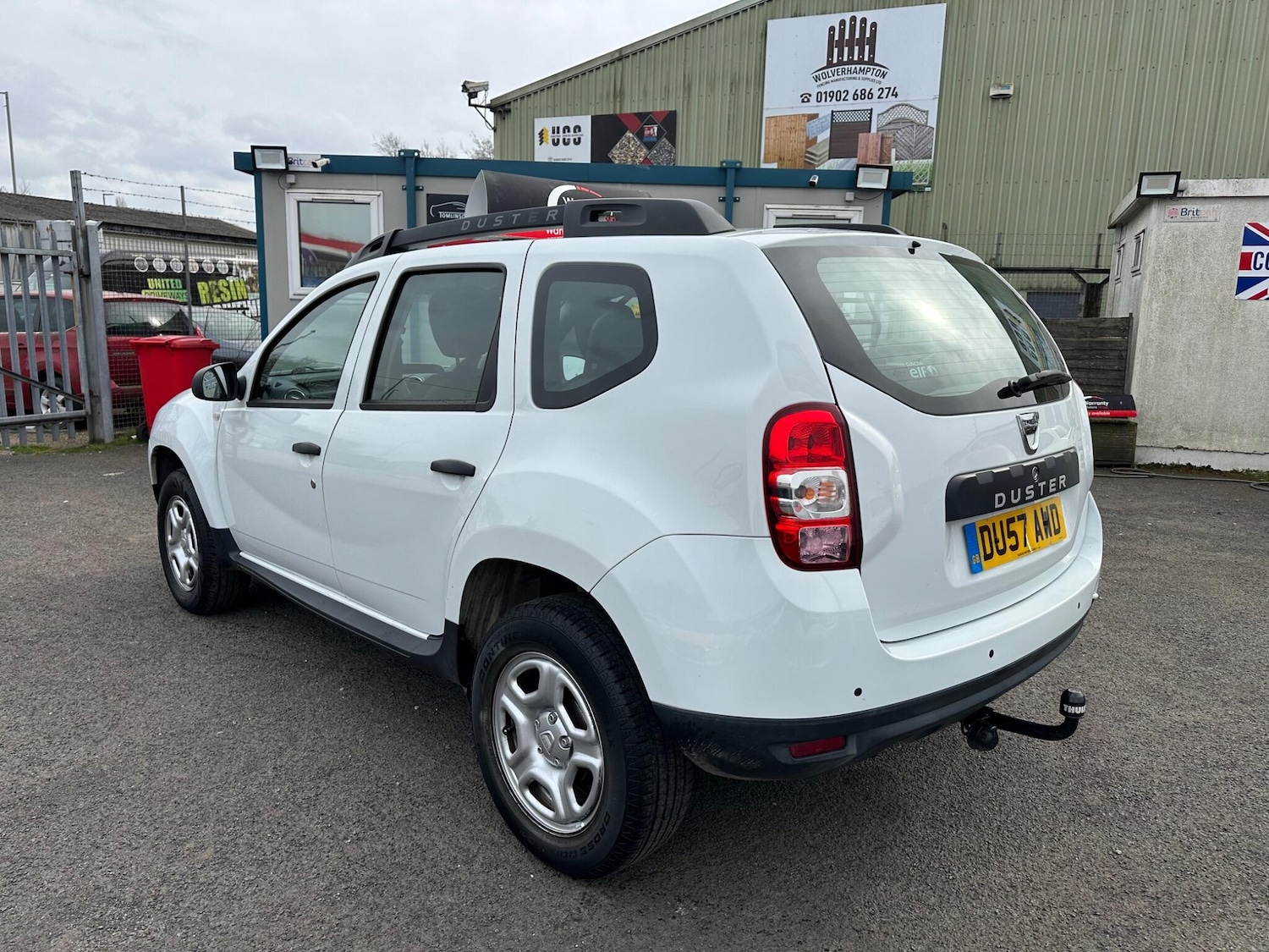 Used Dacia Duster 2017 for sale - 77993630: Photo 4