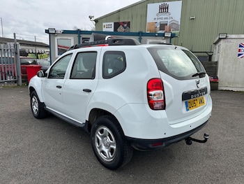 Used Dacia Duster 2017 for sale - 77993630: Photo