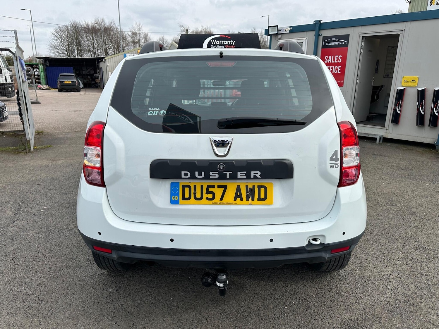 Used Dacia Duster 2017 for sale - 77993630: Photo 6