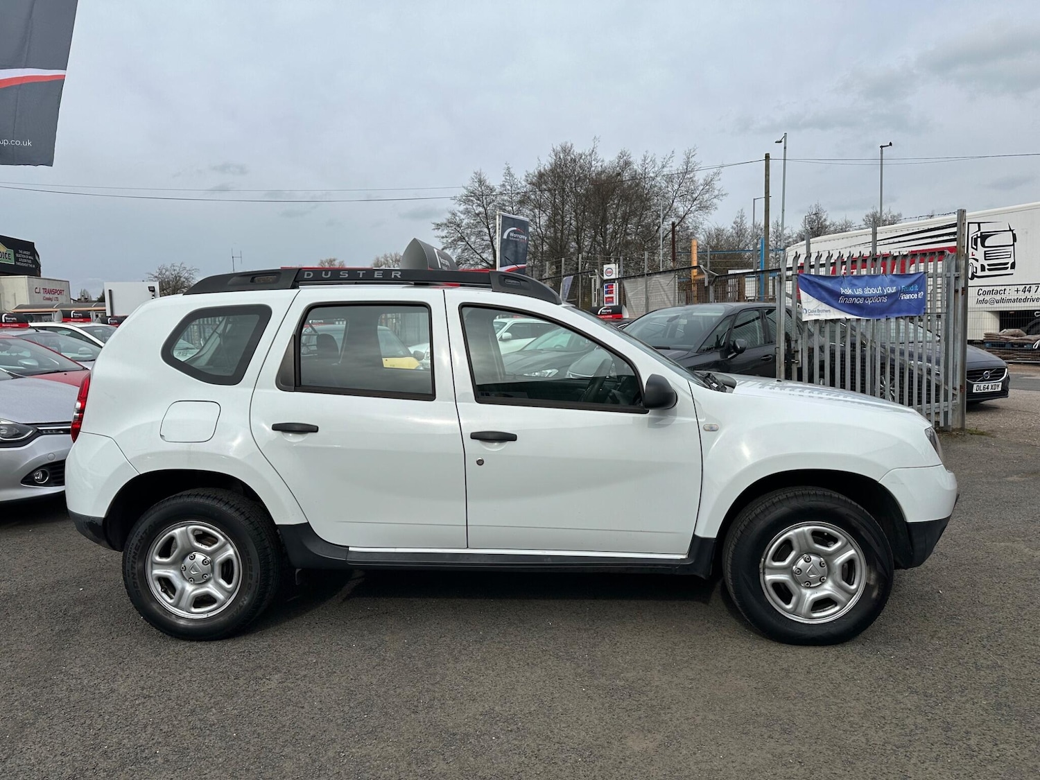 Used Dacia Duster 2017 for sale - 77993630: Photo 7