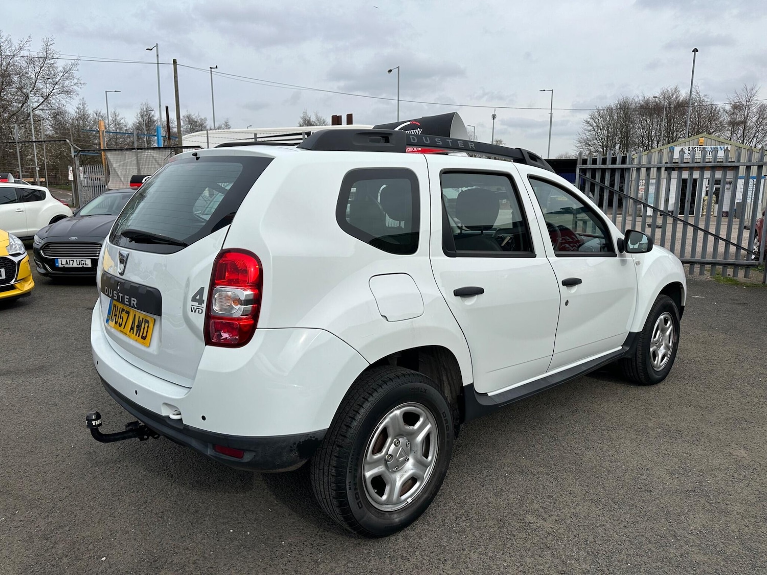 Used Dacia Duster 2017 for sale - 77993630: Photo 8