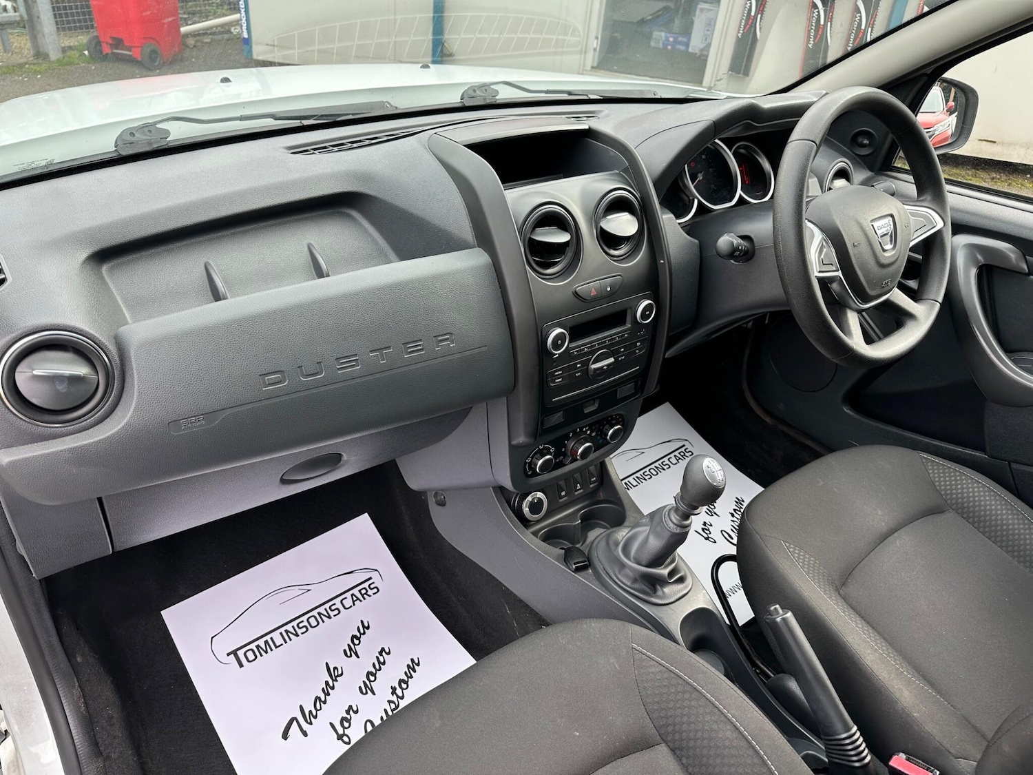 Used Dacia Duster 2017 for sale - 77993630: Photo 9