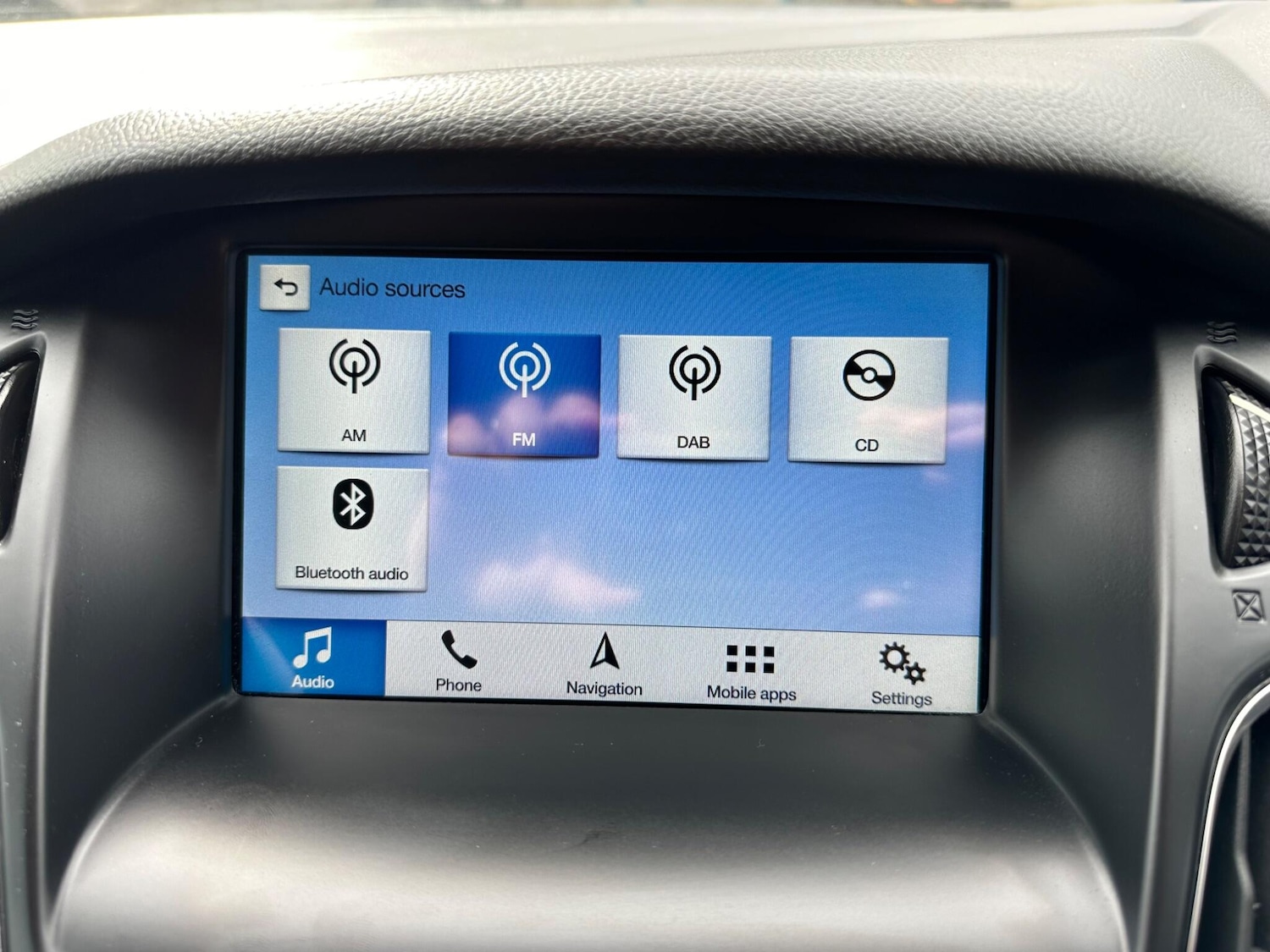 Vehicle 20