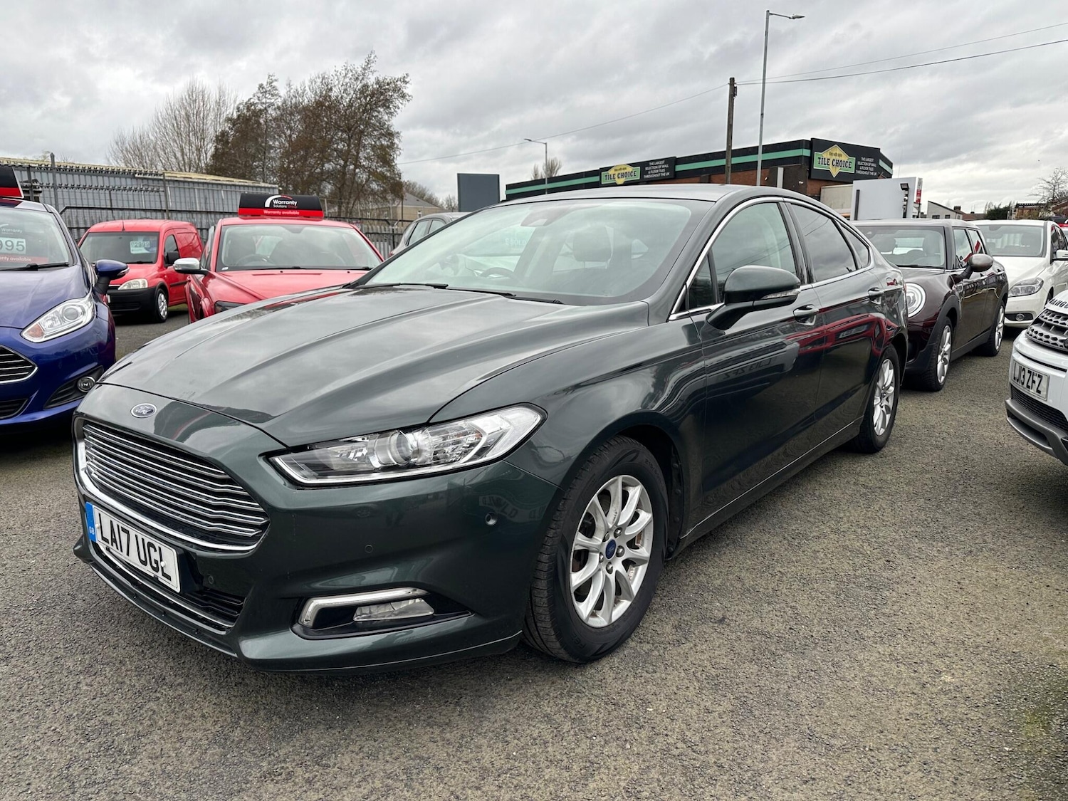 Used Ford Mondeo for sale - 77823764: Photo 3