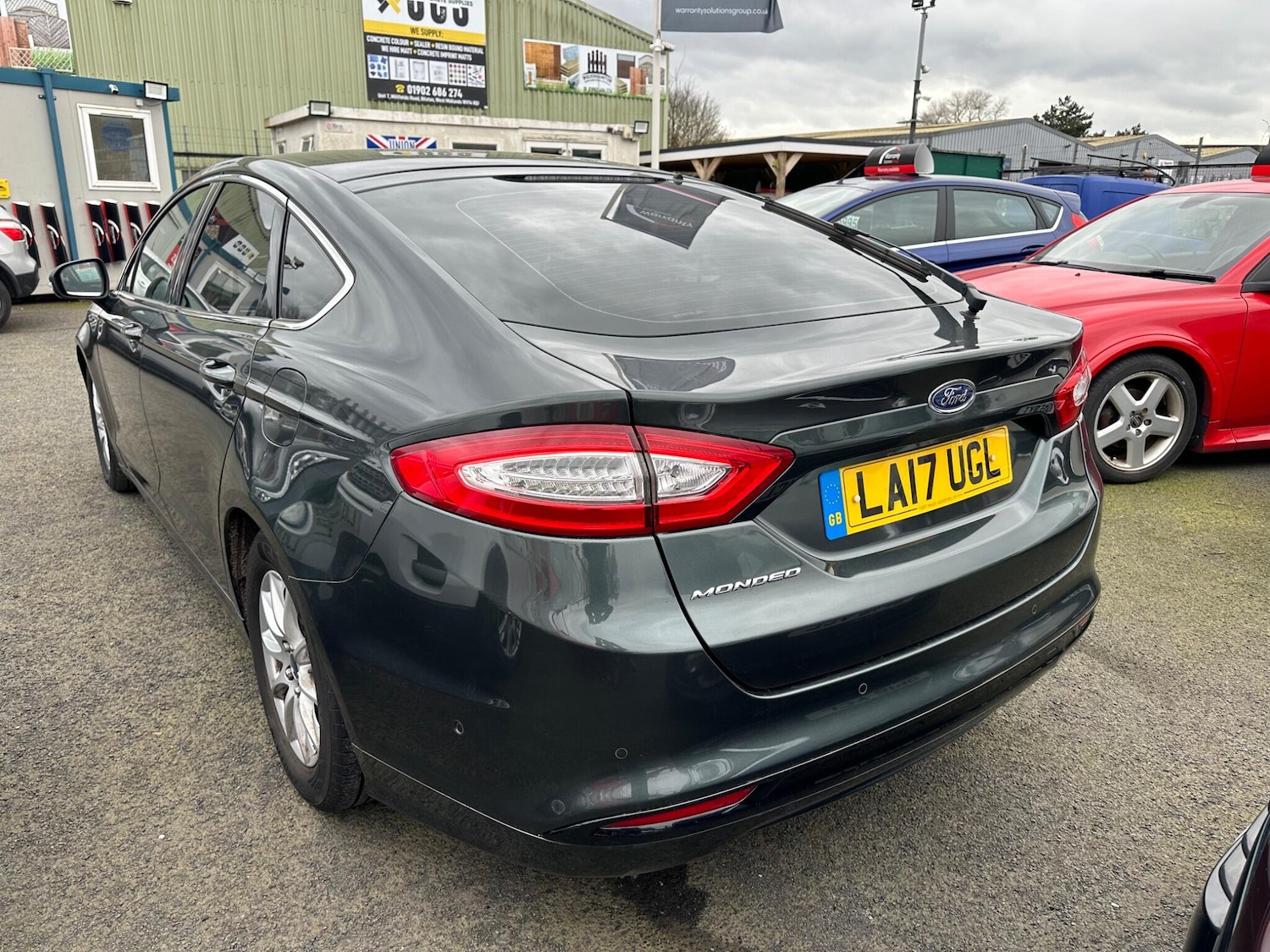 Used Ford Mondeo for sale - 77823764: Photo 4
