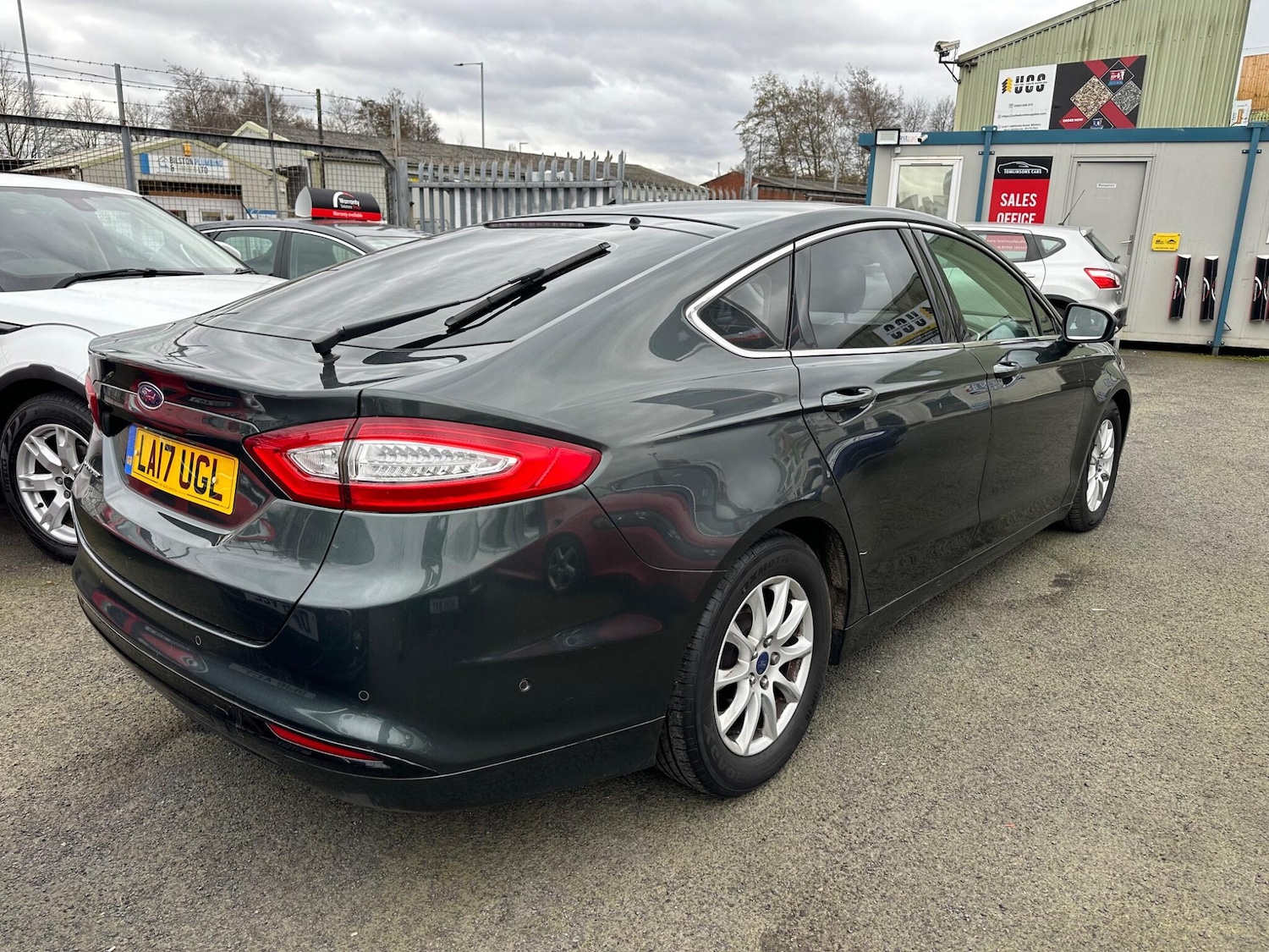 Used Ford Mondeo for sale - 77823764: Photo 5