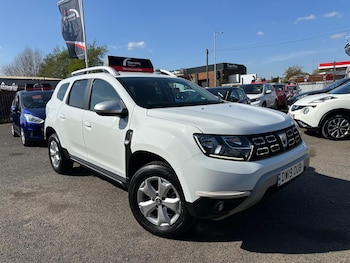 Used Dacia Duster 2019 for sale - 78347854: Photo