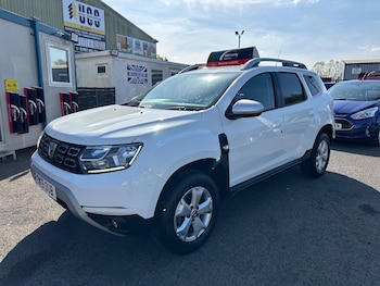 Used Dacia Duster 2019 for sale - 78347854: Photo