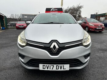 Used Renault Clio 2017 for sale - 77215530: Photo