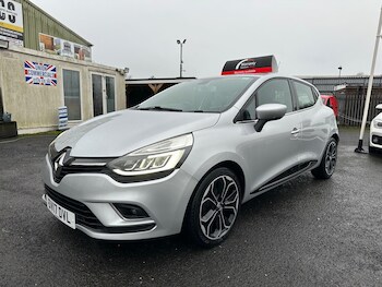 Used Renault Clio 2017 for sale - 77215530: Photo