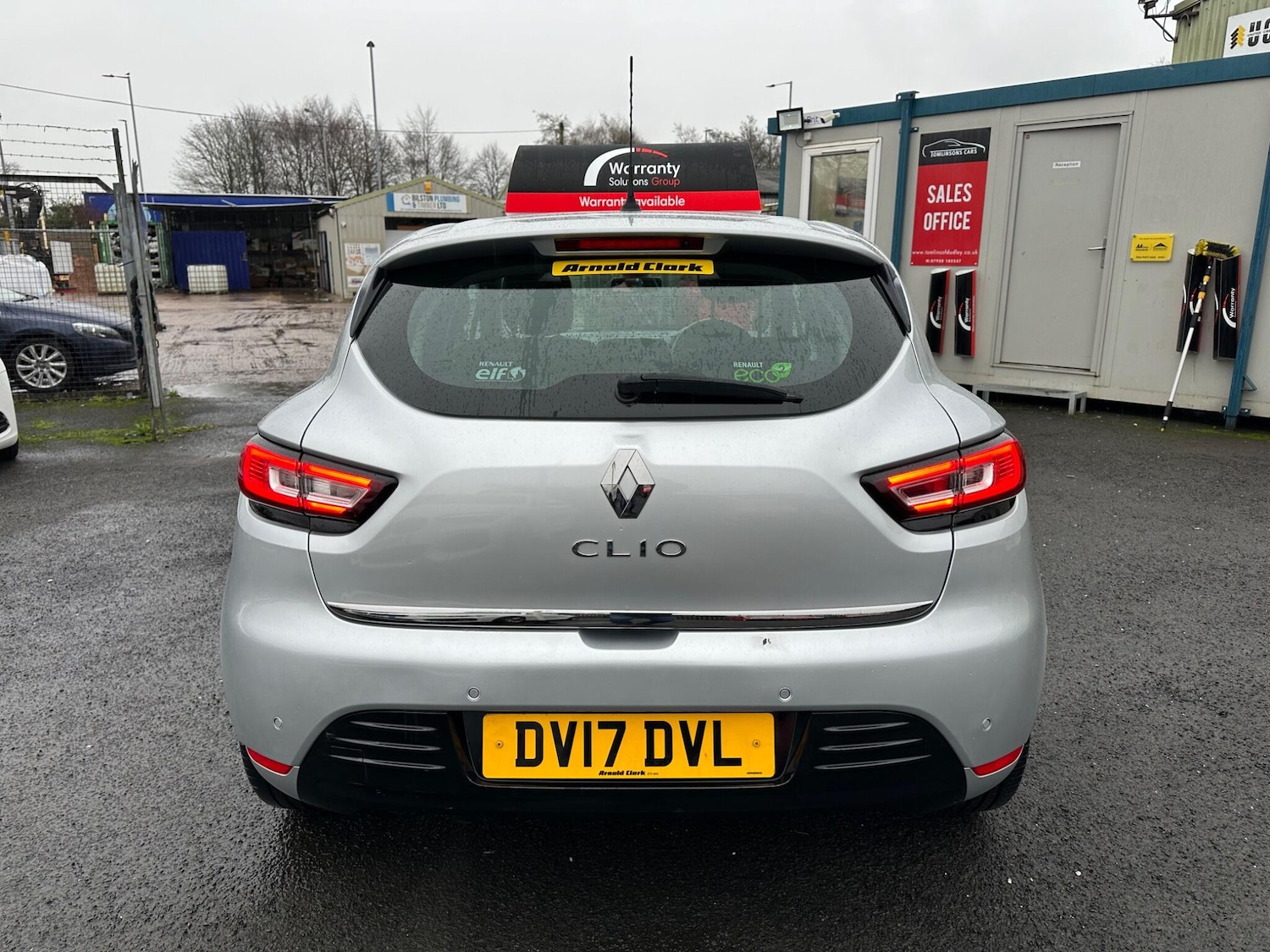 Used Renault Clio 2017 for sale - 77215530: Photo 6