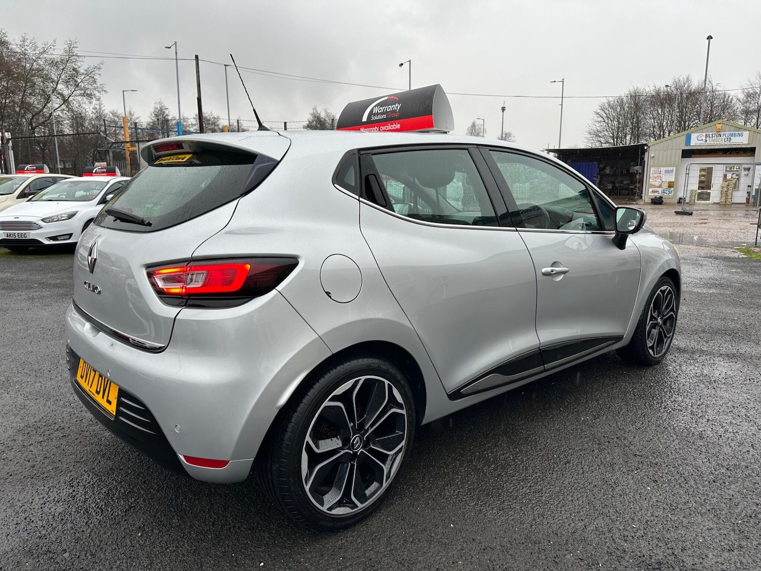 Used Renault Clio 2017 for sale - 77215530: Photo 8