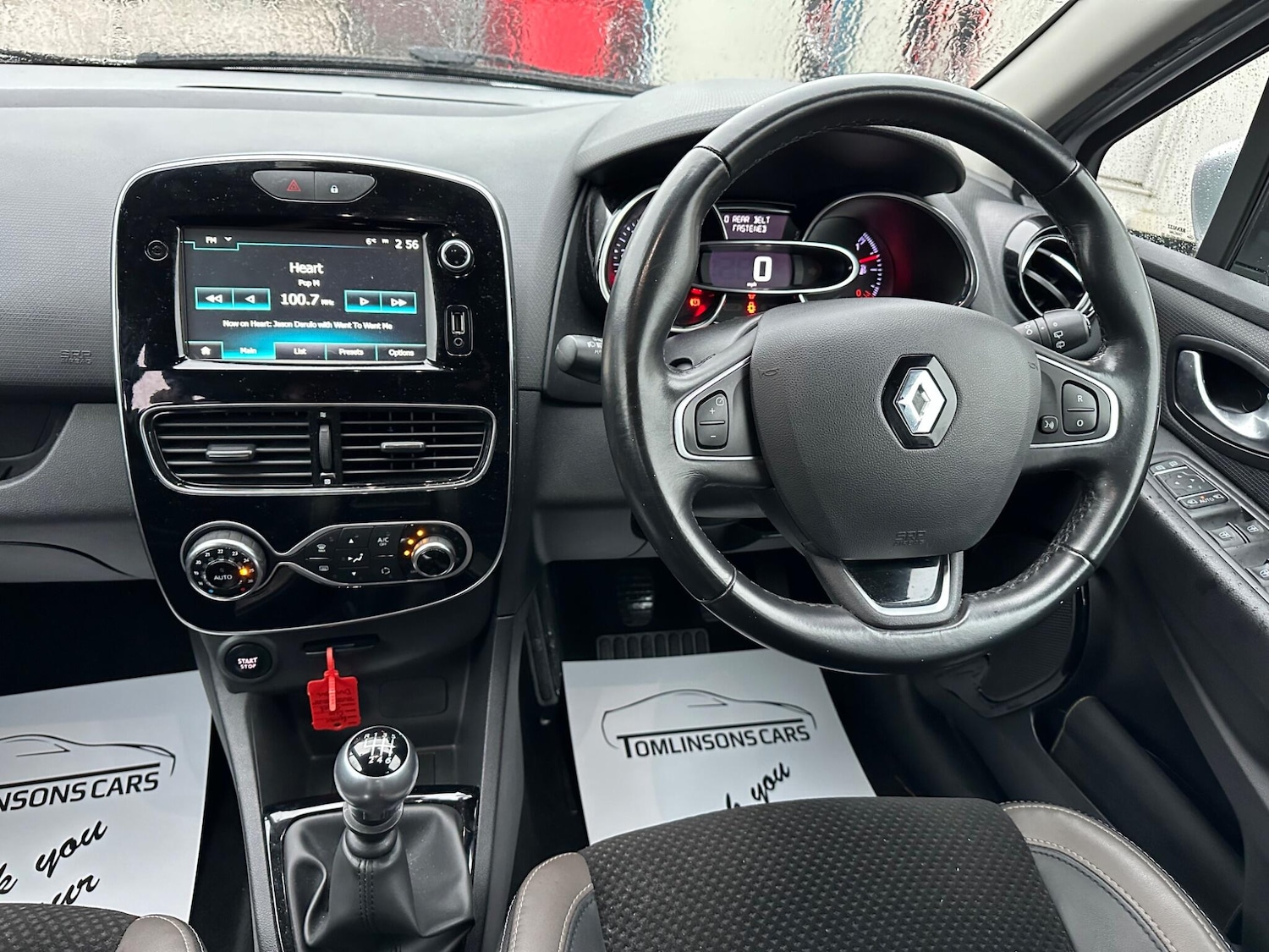 Used Renault Clio 2017 for sale - 77215530: Photo 9