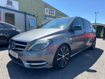 Used Mercedes-Benz B-Class 2013 for sale - 75089615: Photo