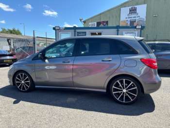 Used Mercedes-Benz B-Class 2013 for sale - 75089615: Photo