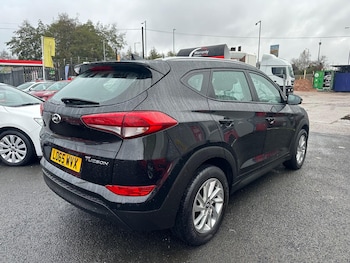 Used Hyundai TUCSON 2015 for sale - 76753139: Photo