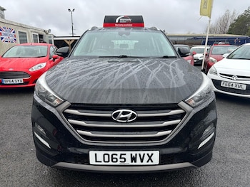 Used Hyundai TUCSON 2015 for sale - 76753139: Photo