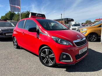 Used Peugeot 108 2017 for sale - 79484148: Photo