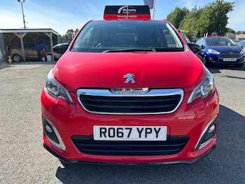 Used Peugeot 108 2017 for sale - 79484148: Photo