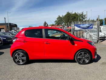 Used Peugeot 108 2017 for sale - 79484148: Photo