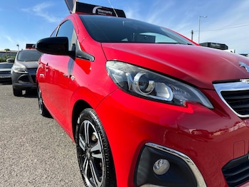 Used Peugeot 108 2017 for sale - 79484148: Photo