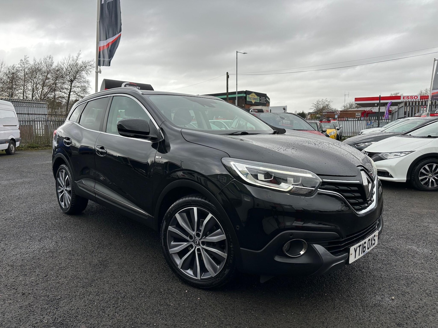 Used Renault Kadjar 2016 for sale - 78047452: Photo 1