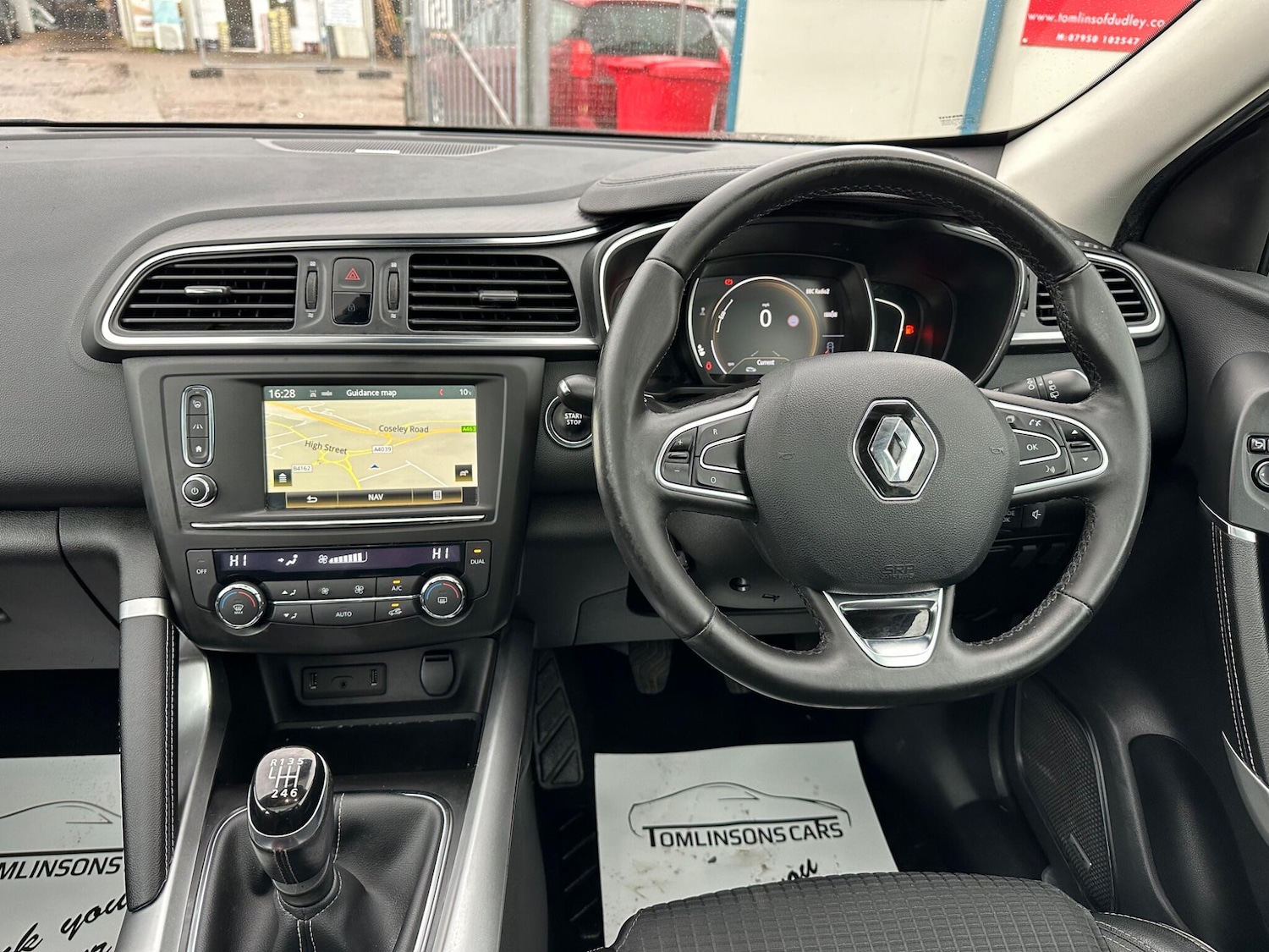 Used Renault Kadjar 2016 for sale - 78047452: Photo 10