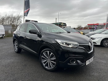 Renault Kadjar feature image