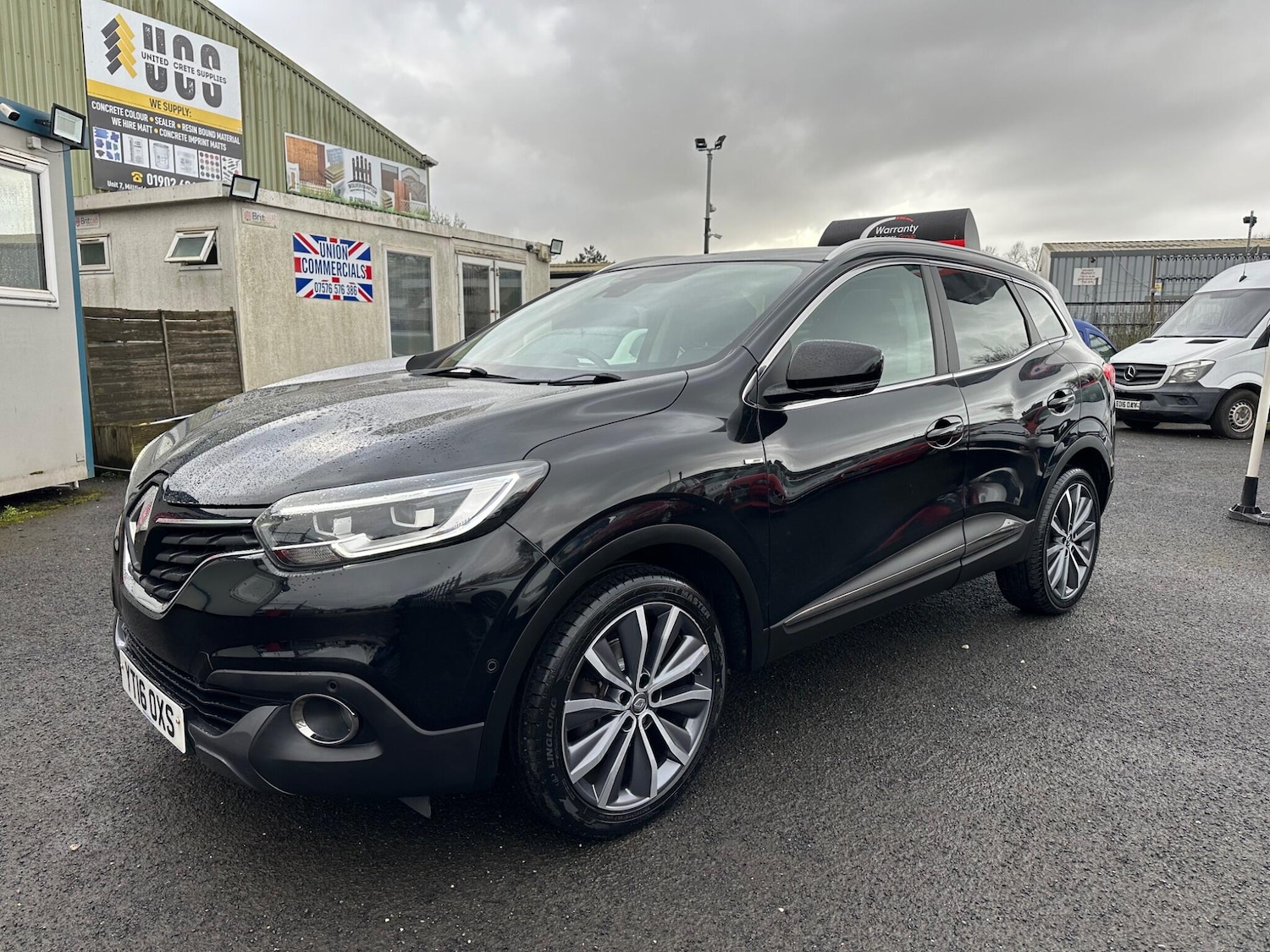 Used Renault Kadjar 2016 for sale - 78047452: Photo 3