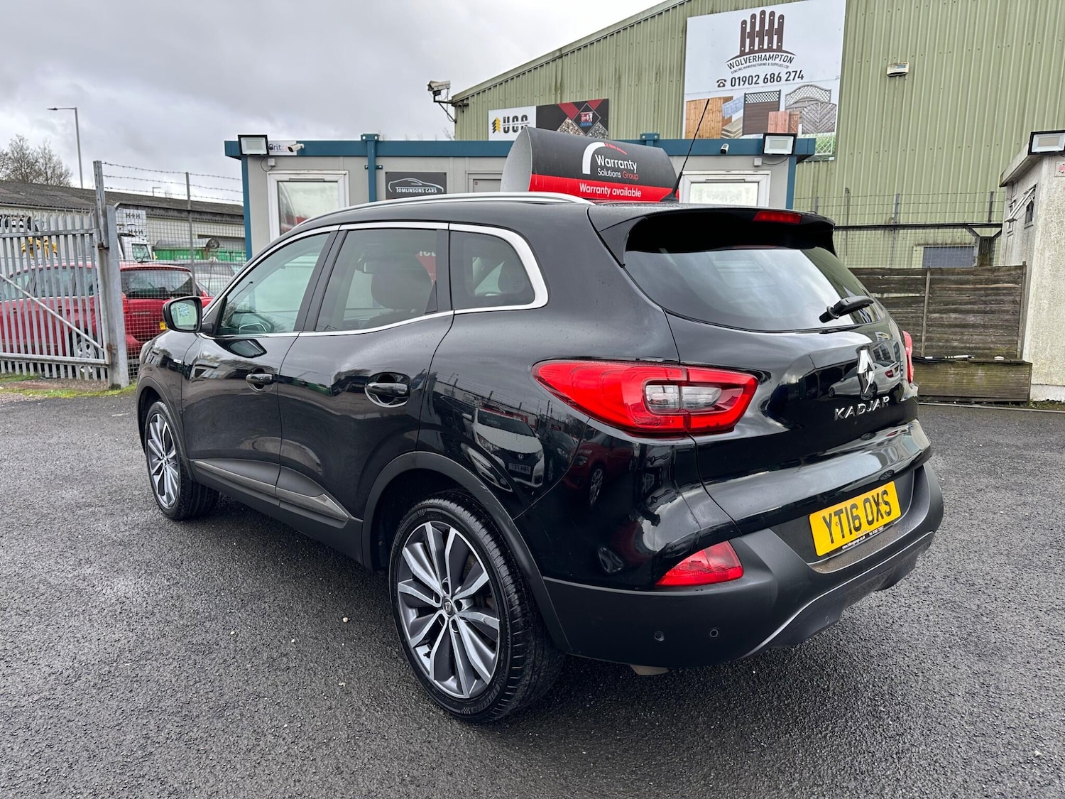 Used Renault Kadjar 2016 for sale - 78047452: Photo 4